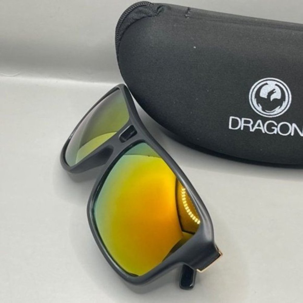 TWO Pairs New Dragon Sunglasses Set - Picture 7 of 8